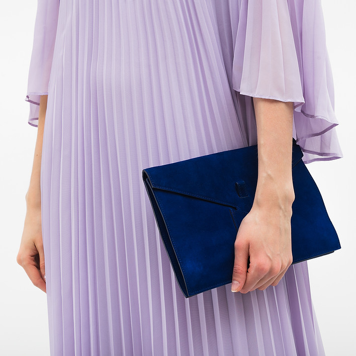 Клатч Yves Saint Laurent
