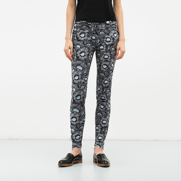 Джинсы Kenzo