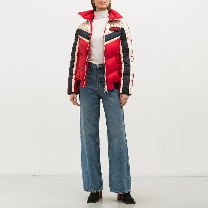 Пуховик Gucci