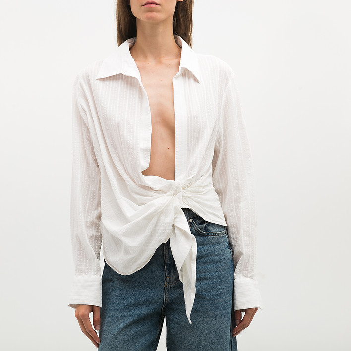 Блуза Jacquemus