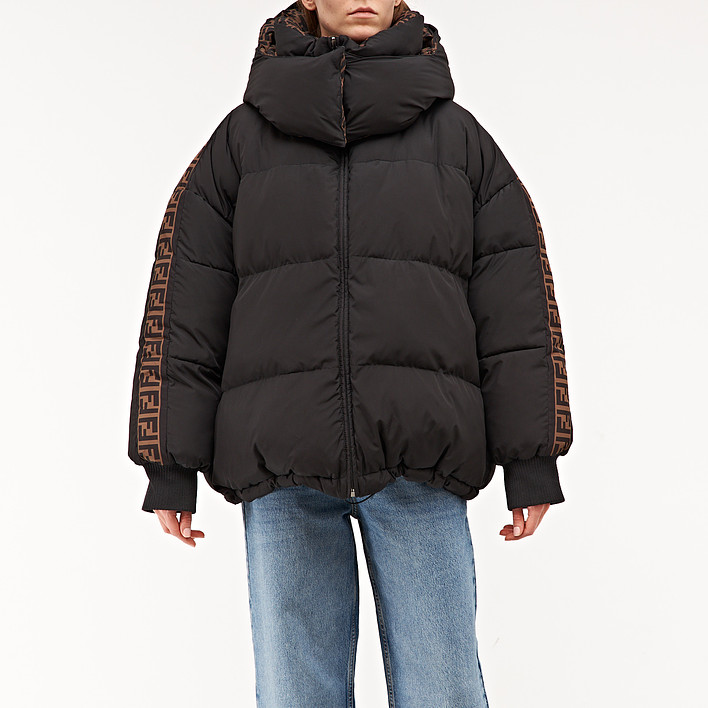 Пуховик Fendi
