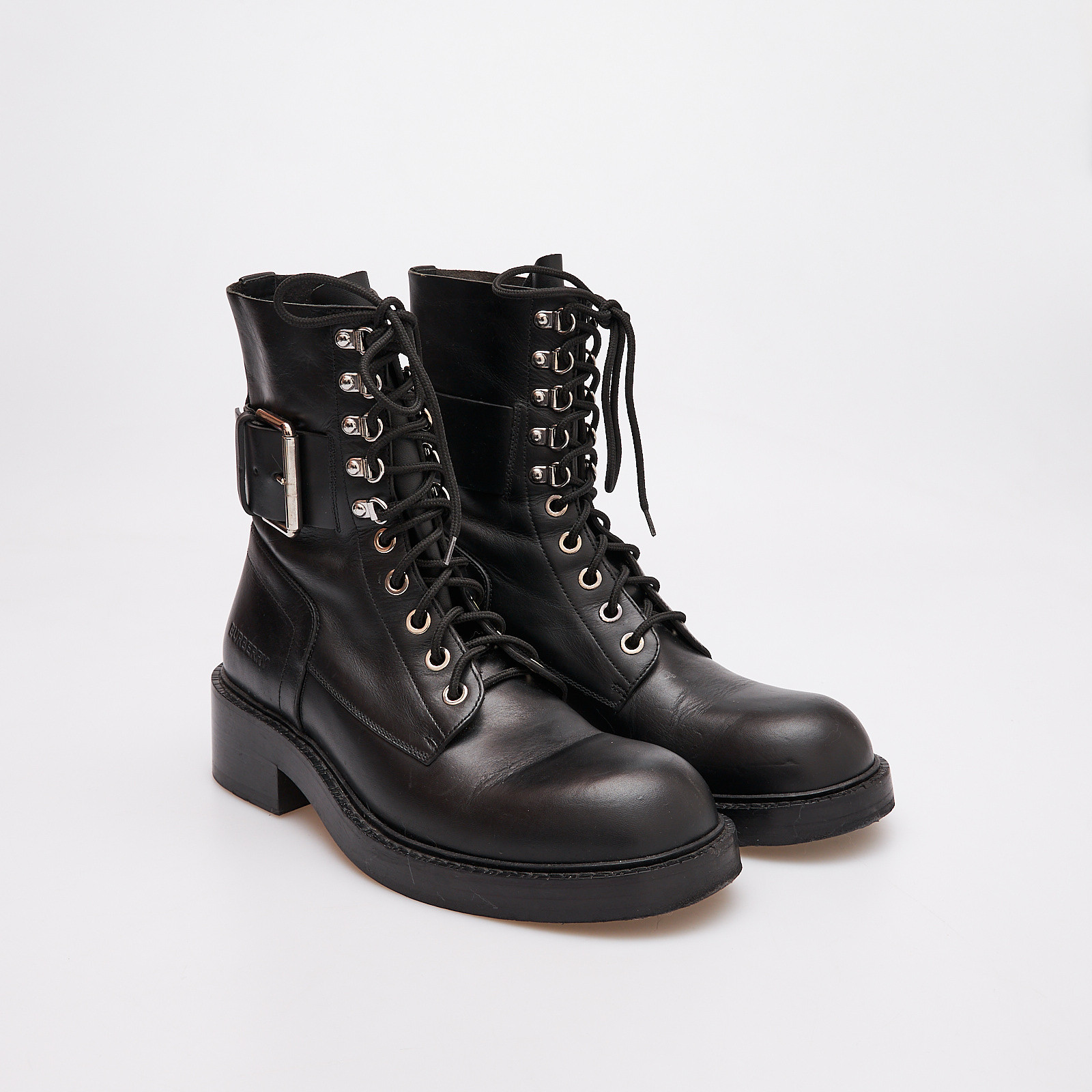 Ботинки Burberry - купить оригинал в секонд-хенде SFS - 2