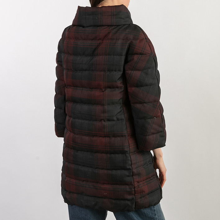 Пуховик Jil Sander Navy