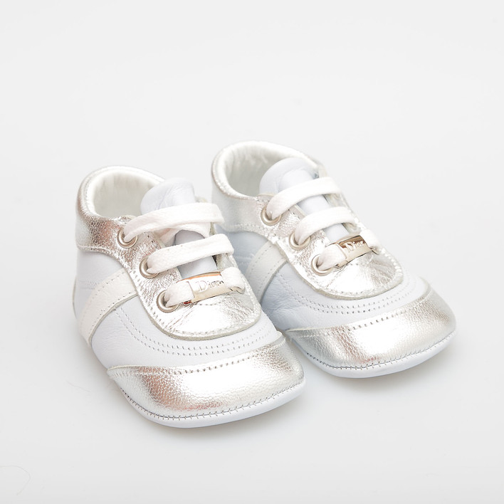 Кеды Baby Dior