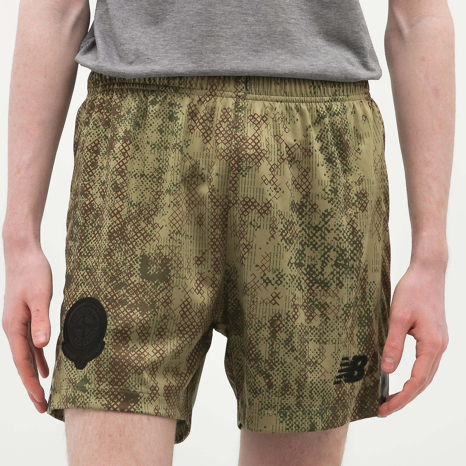 Шорты Stone Island - купить оригинал в секонд-хенде SFS - 4